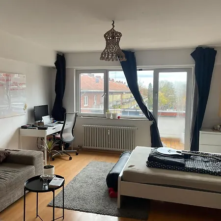 Ein In Wohngemeinschaft Apartman Köln