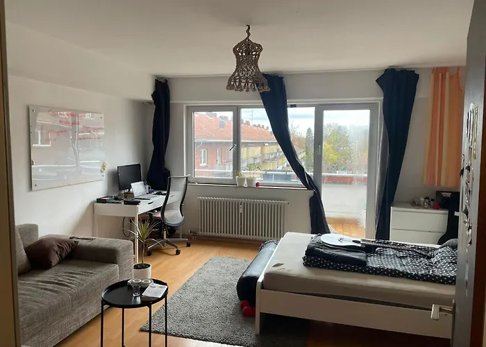 Ein In Wohngemeinschaft Appartement Cologne