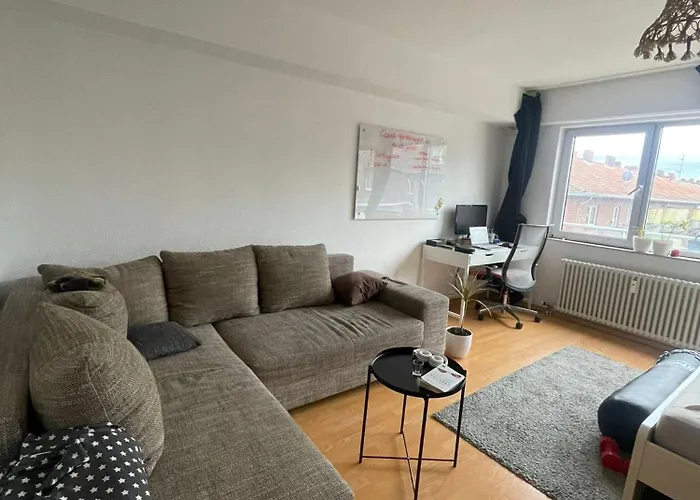 Ein In Wohngemeinschaft Apartamento Colonia